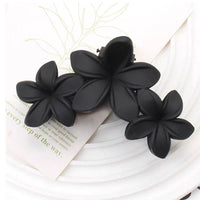 All-matching Updo Hair Clip Hairpin Headdress Frosted Flowers