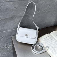 Cowhide Shoulder And Crossbody Bags As Well As Underarm Bags