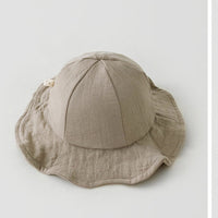 Autumn Infant Children's All-match Fisherman Hat