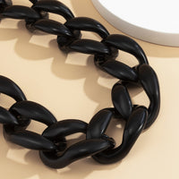 Accessories Retro Simple Single-layer Tassel Body Chain Female