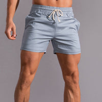 Shorts Men's Cotton Three Large Sport Casual