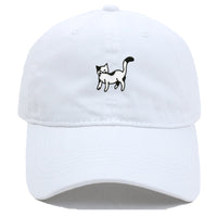 Men's And Women's Casual All-matching Sun-proof Soft Peaked Cap