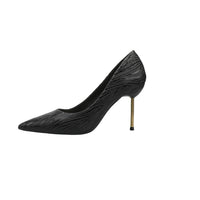 European And American Sexy Pointed High Heels