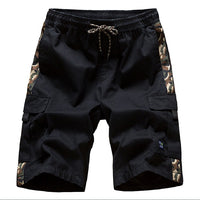 Casual Shorts Men's Cotton Five Points