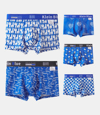 Men's Cotton Skin-friendly Breathable Underwear