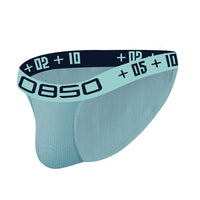 Men's High Fork Cotton Low Waist Briefs