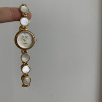 Round Exquisite Fashion Special-interest High-grade Watch
