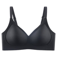 No-crease Bra That Effectively Lifts And Shapes Secondary Breasts