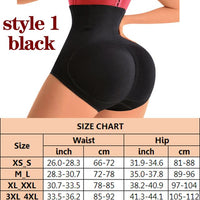 Velssut Womens Fake Ass Butt Lifter Broek Naadloze Shapewear