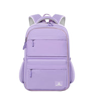 4-color Primary School Student Portable Burden Alleviation Backpack Schoolbag