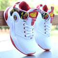Men's Shoes Autumn And Winter Basketball Shoes Sports Running Shoes Students' Sneakers