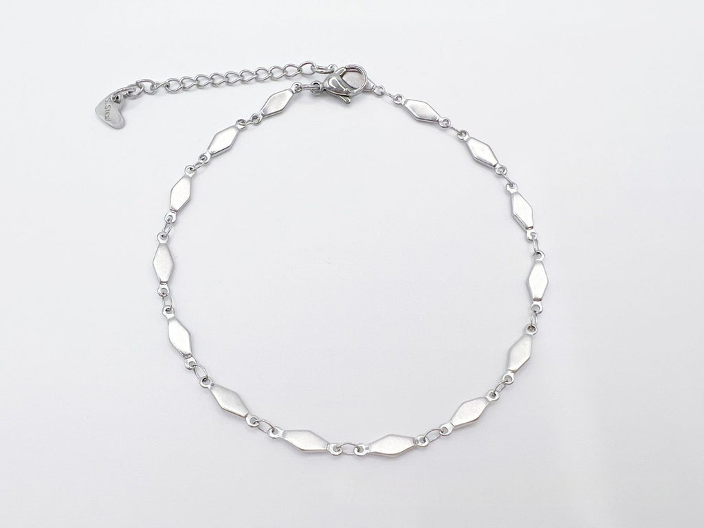 European And American Style Fashion Special-interest Stainless Steel Anklets Love Anklet Multi-style Ins