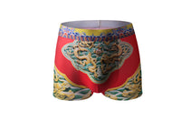 Men's Chinese Style Boxer Trousers