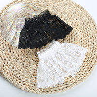 Women's Fashion Personalized Lace Hollow Crocheted Gloves