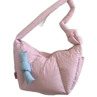 Duobao Large-Capacity Shoulder Crossbody Bag