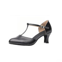 Women's Modern Soft Bottom Latin Dance Shoes