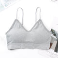 No Steel Ring Sling Vest Thin Breast Wrapping Underwear