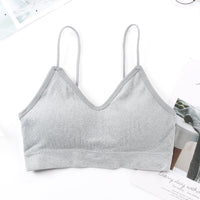 No Steel Ring Sling Vest Thin Breast Wrapping Underwear