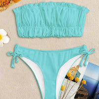 European And American Women's Fashion Personality Bikini