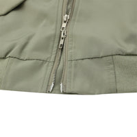 National Fashion Niche Irregular Design Pleated Loose Jacket Coat