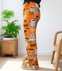 Thickened Fleece-lined Casual Loungewear Pants