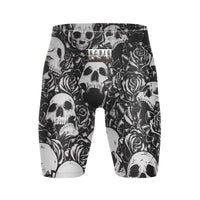 Men's Swimming Trunks Quick-drying Tight Team Production Clothes Outdoor Running