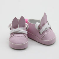 American girl doll shoes dress up canvas shoes