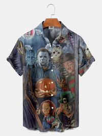 Men's 3D Shirt Digital Printing
