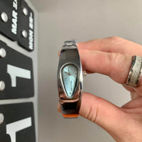 Retro Niche-design Irregular-shaped Fashionable Waterdrop Watch