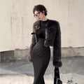 Women's Fashion Short Fashionable Jacket