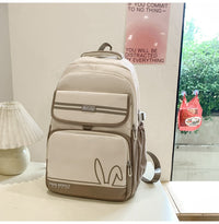 Creative Multi Pocket Large Capacity Backpack