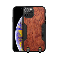 Mobile Phone Case With Protective Fall-proof Lanyard
