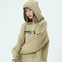 American Idle Style Men's Niche Hooded Sweater