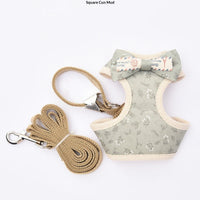 Vest-style Leash For Walking Cats And Dogs