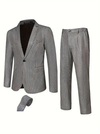 Wedding Host Party Performance Dress Two-piece Set