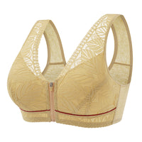 Ladies Vest Lace Without Steel Ring