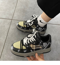 Student Breathable Casual Sneaker