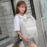 Backpack Junior Elementary School Girls Schoolbag