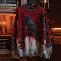 Womens Casual Winter Faux-fur Hoodie