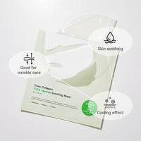 Collagen Tea Tree Face Mask Moisturizing Collagen