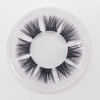 Natural Soft Simulation Three-dimensional Variety Of Optional Segmented Eyelashes