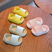 Children's Fashion Trend Baby Anti-collision Home Indoor Boys And Girls Sandals To Wear