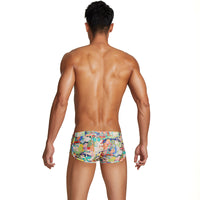 Men's Boxer Swimming Trunks Outdoor Sports