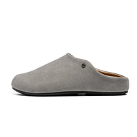 Fashion Soft Bottom Retro Slip-on Thick Bottom Loafer