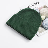Men's Outdoor Ear Protection Knitted Hat
