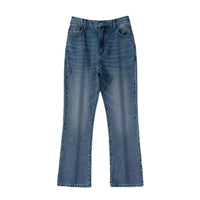 All-matching Slimming High Loose Micro-flared Trousers