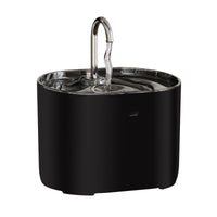 Pet Water Dispenser Loop Filter Smart Cat Water Feeder Alloy Fountain Amazon