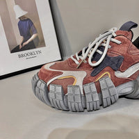 Canvas Casual Shoes Soft Bottom Retro Sneaker
