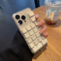 Creative Keyboard Mobile Phone Case