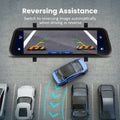 HD Wired 966-inch Driving Recorder